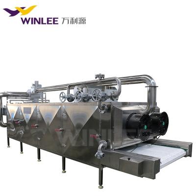 China Food Manufacturing Equipment Rose Dehydrator Flower Dryer Drying Machine for sale