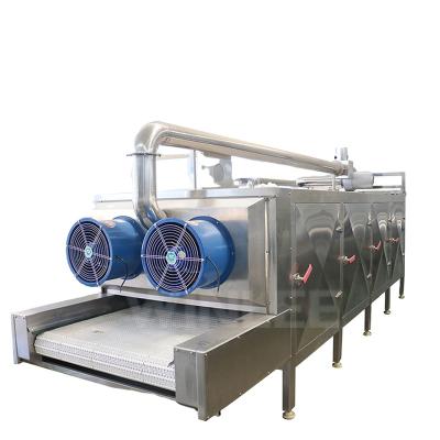 China Industrial Food High Efficiency Fruit Vegetable Dehydrator Drying Machine for sale