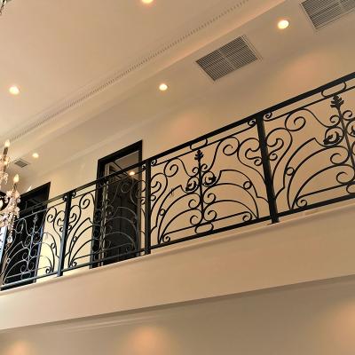 China Contemporary European Popular Outdoor Decorative Metal Clad Garden Fence for sale