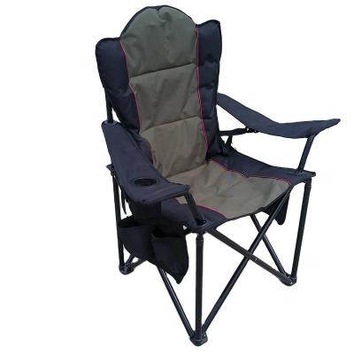 China Contemporary BSCI Hot Seller Heavy Duty Beach Fishing Chair Folding Camping Chair With Carry Bag for sale