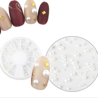 China Finger Nail Art Nail Art Accessories Supplies Jewelry Gem Nail Art Decorations Design Rhinestone Crystals Stone Diamonds Nail Art for sale