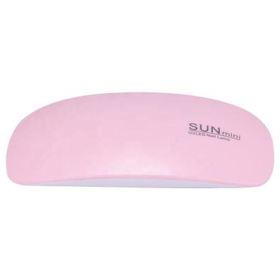 China Nail Art Salon Led Gel Light UV Nail Lamp For Nail Gel for sale