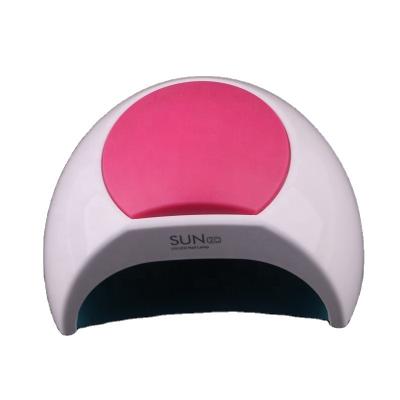 China Nail Art Salon Wholesale Fast Drying Led Nail Professional UV Led Nail Dryer Lamp for sale