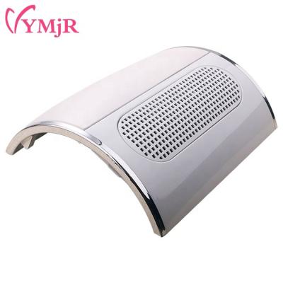 China 2020 New Professional Metal Nail Art Machine 40w Electric Nail Salon Dust Collector for sale