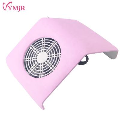 China 30w Metal Nail Dust Collector Vacuum Cleaner Nail Salon Nail Dust Collector for sale