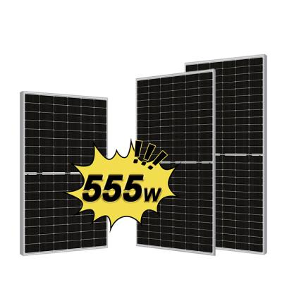 China Factory 530w 535w 540w 545w 550w solar panel solar modules for Solfanger solar power system for Norway for sale