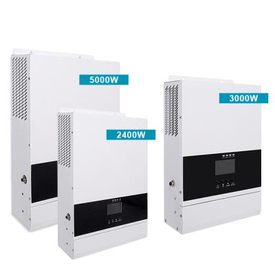 China Solar Power System Home Storage Inverter 3KW 5KW 8KW 10KW 12KW Off-Grid Solar Inverter 120V 240V 60Hz For EU for sale