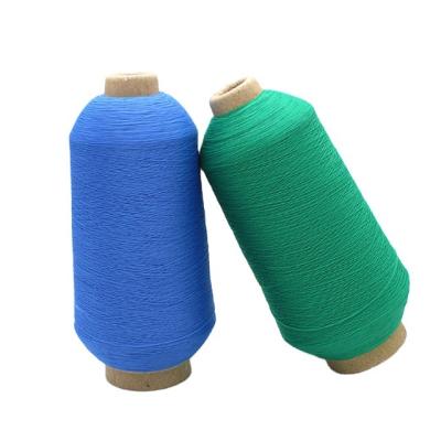 China China products wholesale environmental protection high tenacity high stretch textile yarn is a hot seller spot wholesale for sale