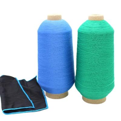 China Industrial Sewing High Tenacity Polyester Sewing Thread High Quality Polyester With Overstitch Yarn Organic Cotton Sewing Thread for sale