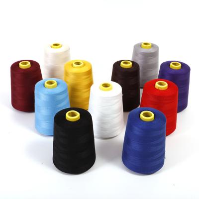 China High tenacity pagoda large volume sewing thread is commonly used at home and has high strength and is not easy to break for sale