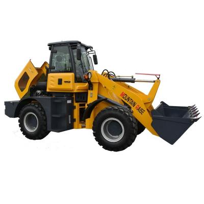 China Good Price Front Wheel Loader On Sale From Farms for sale