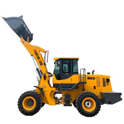 China Farms MR936 ZL30 Wheel Loader Price List for sale