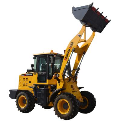 China Large Farms Tire 1.8ton MR926 Wheel Loader for sale