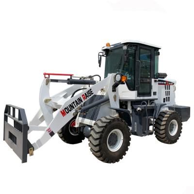 China Cheap Farms ZL20 Model Mini Wheel Loader for sale