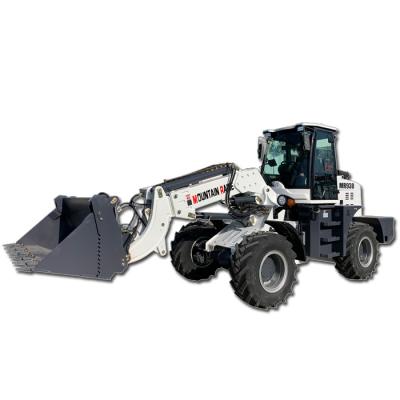 China Farms China T3000 telescopic boom wheel loader for sale for sale