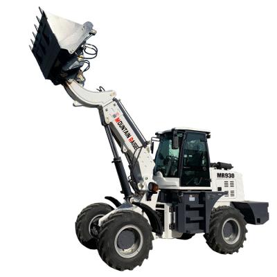 China China Construction Telescopic Arm Loader of Trusses for sale