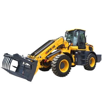 China Elevates Wheel Loader Manufacturer T1000 T1500 T2000 T3000 MR3500 Telescopic Telescopic Wheel Loader for sale