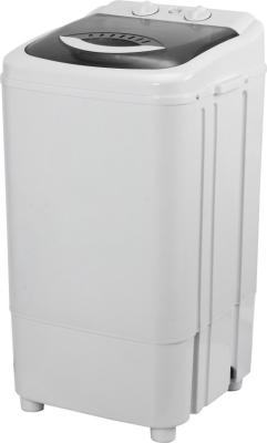 China Mini 2 In 1 Single Tub Washing Machine , Semi Automatic Washing Machine With One Tub for sale