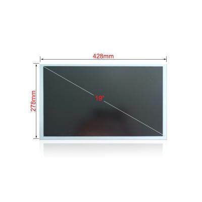 China Station LCD Module For Broadcast Screen 5:4 OEM Display 1280x1040p 500/700/1000nits for sale