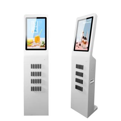 China LED Display China Manufacturer Humanized Design Led Screen Advertising Power Bank Shared Charging Digital Advertising for sale