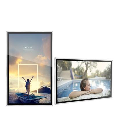 China Indoor Direct Advertising Players Screen Display Factory Direct Advertising Lcd Digital Signage Led Made In China for sale