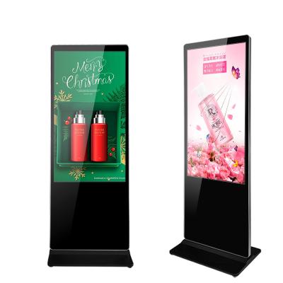 China Indoor factory supply direct markets led menu displays digital signage with cheap price for sale