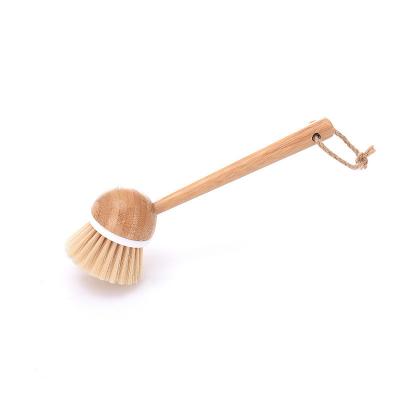 China Sustainable Household Cleaning Brush Dish Cleaning Brush Kitchen Brush for sale