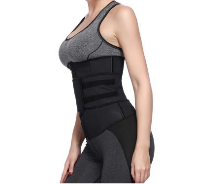 China Breathable Slim Shapewear Women Tummy Control Womens Body Shaper Belt Shapers Sweat Latex Waist Trainer for sale