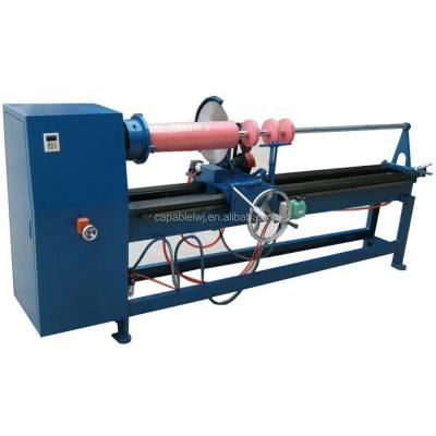 China High Power Stainless Steel Sky Blue Big Automation Hydraulic Cutting Machine for sale