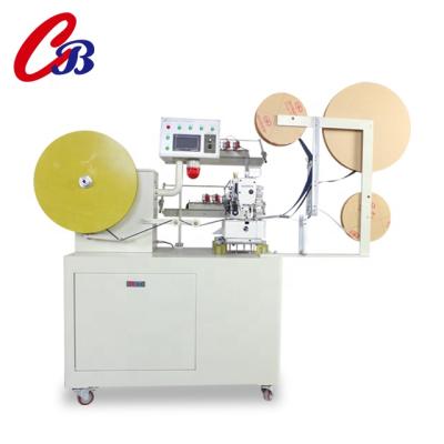 China Factory 4 Needle Baseball Cap Headband Sewing Machine /baseball Hat Making Machine for sale