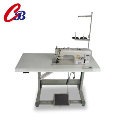 China Factory High Speed ​​Single - Needle Locks Stitch Sewing Machines CB-812 for sale