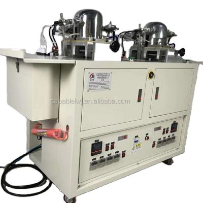 China Factory 2019 hot sale with a boiler inset automatic air press cap ironing machine for sale