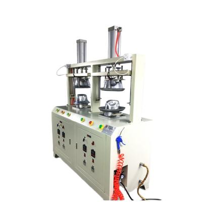 China Computer controlled plant can pump water into boiler cap ironing machine automtically for sale