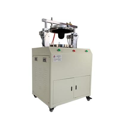 China CB-204 Factory Cowboy Hat Pressing Machine Talker Setting Machinery Steam Machine for sale