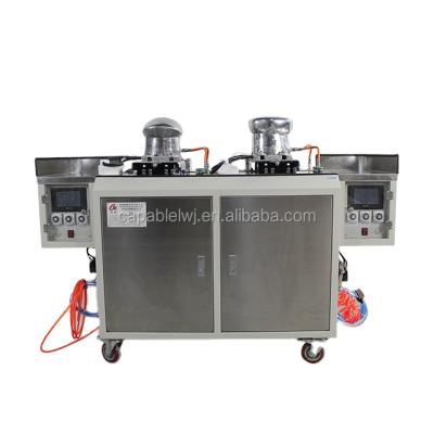 China Factory CB-205 pro cap ironing machine with metal mold reshape caps machine with steam for sale