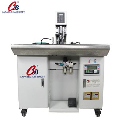 China Automatic Factory Button Wrapping Machine for sale