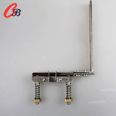 China High Quality Sweat Band Stainless Steel Low Price Seam Guide For Post High Bed Sewing Machine for sale