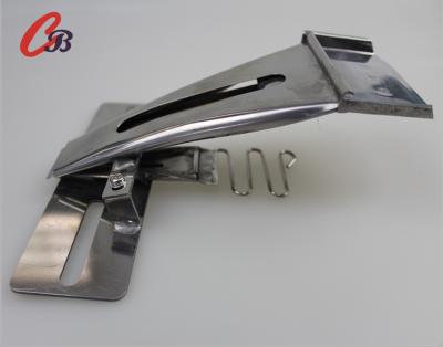 China High Quality Stainless Steel Folder For Sweat Band With TL-07 Double Holes Able for sale