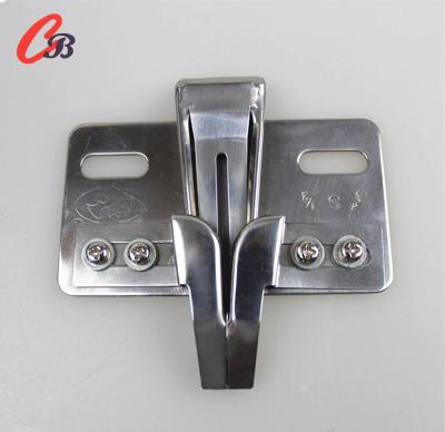 China High Quality Stainless Steel Twin Needle File For Cap Front Panels Sewing Capable TL-02 for sale