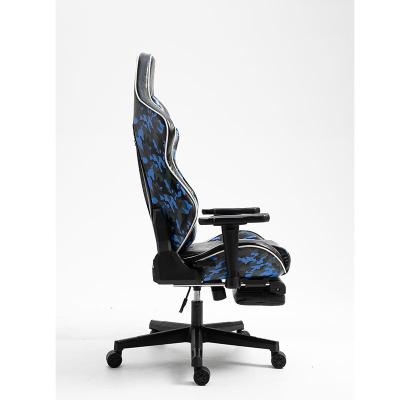 China Best gaming chair drop-shipping custom spin pillow with cool design extreme e-sport gaming chair for sale