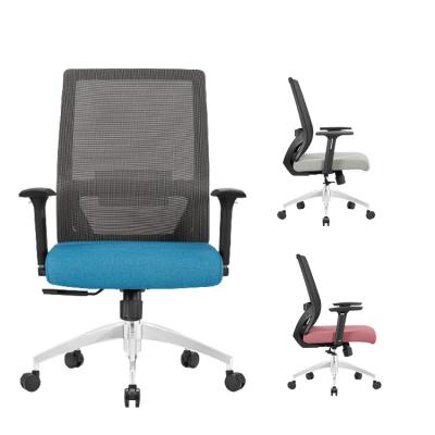 China Adjustable (Height) Factory Wholesale Ergonomic Commercial Height Gaming Adjustable Mesh Chair High Back Executive Office Chair Sale e for sale