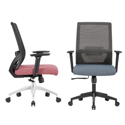 China Factory Retail OEM Adjustable High Back (Height) Modern Luxury Executive Office Computer Chair for sale