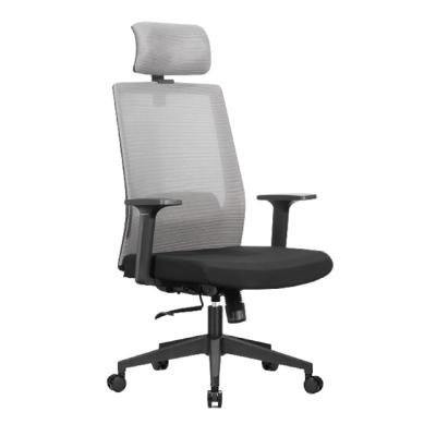 China Office Furniture Adjustable Ergonomic Adjustable Chair Various Colors Cheap Available (Size) Swivel Chair for sale