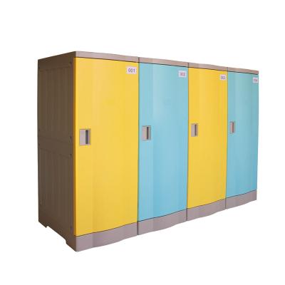 China Gym it is safe and durable and does not rust locker plastic material ABS parcel locker for sale