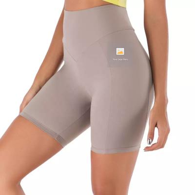 China Wholesale Fashionable Anti-wrinkle Skirt Sweat Active Fitness Tennis Shorts Sports Nylon Spandex Shorts for sale