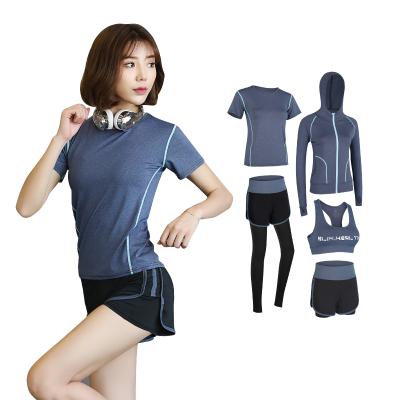 China Hot Selling Cheap Selling Yoga Set Wholesale Comfortable Breathable Women's Yoga Clothes And Fitness Clothing for sale