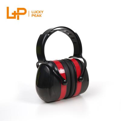 China ABS Wholesale high quality wireless intercom silencer anti-noise earmuffs case for sale