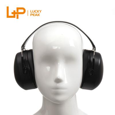 China Various Workplace Factory Manufacture Custom Cheap Noise Canceling Industrial Noise Canceling Earmuffs for sale