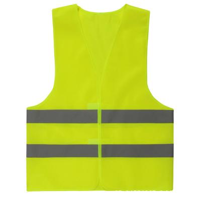 China safety wearable reflective vest made in china, traffic and construction safety vest for sale