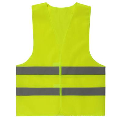 China Water Proof LuckyPeak Safety Reflective Vest Made in China, Construction Safety Vest Workwear Workwear Traffic & Work Wear for sale